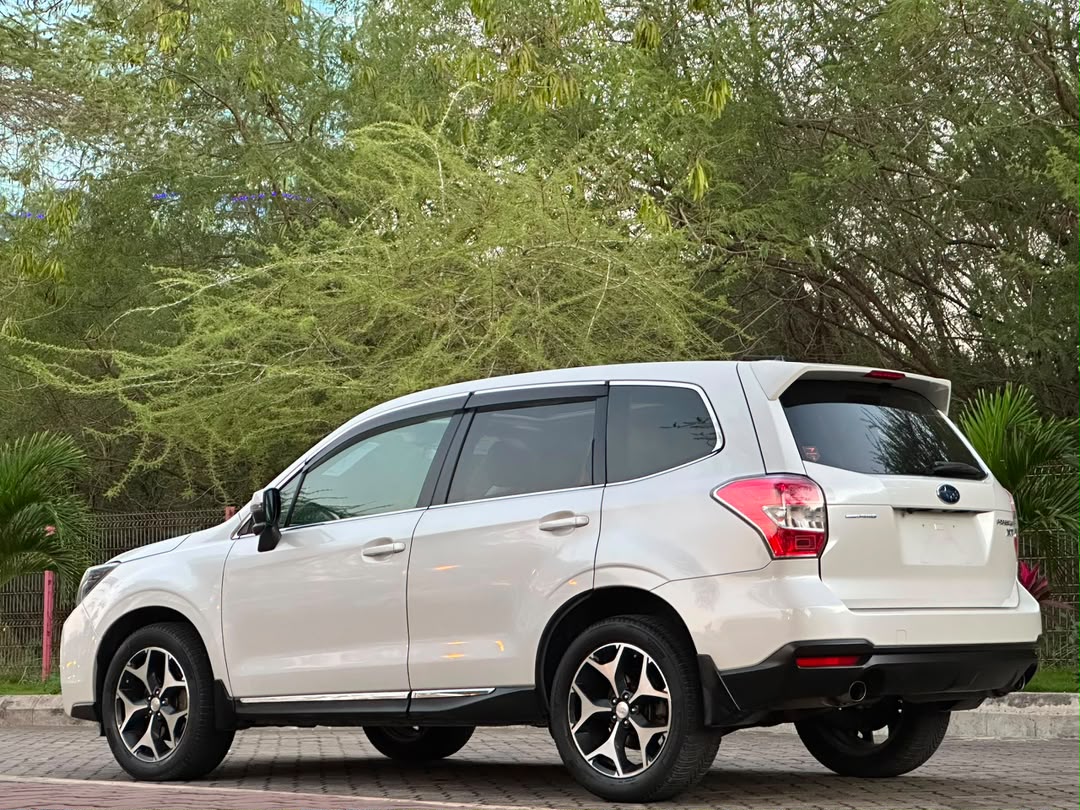 SUBARU FORESTER XT thumbnail 9